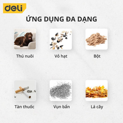 Máy Hút Bụi Cầm Tay Chính Hãng Hàng Nhập Khẩu Công Suất Cao-Nhỏ Gọn, Tiện Lợi - Hút Bụi Ô Tô, Giường Sofa, Bàn Làm Việc 