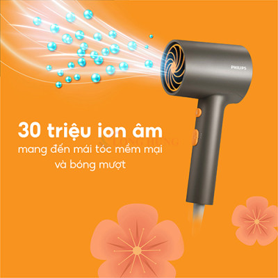 Máy sấy tóc Philips BHD321 - Hàng chính hãng