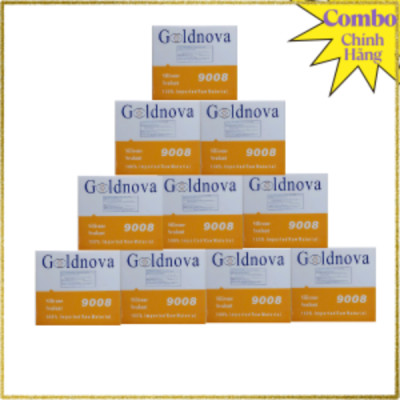 Keo Silicone 9008-5 Hộp; Hộp=25 Lon/300ml