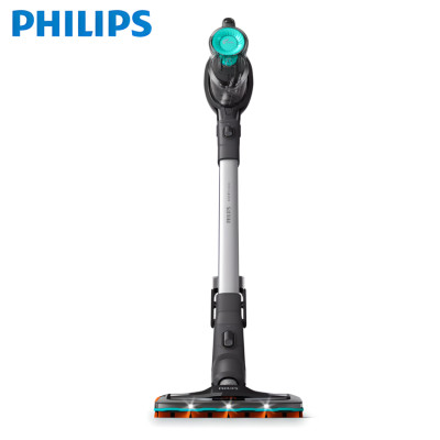 Máy hút bụi cầm tay không dây 3 trong 1 SpeedPro Aqua thương hiệu Philips FC6730/81 - Hàng Nhập Khẩu