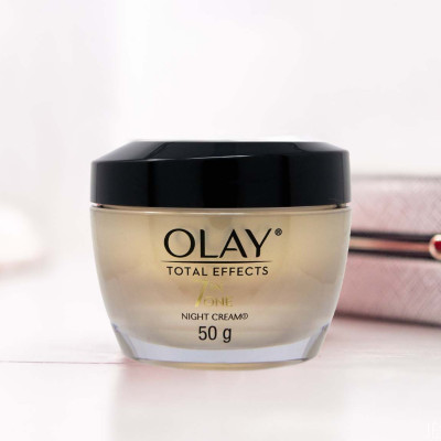 Kem Dưỡng Ban Đêm Olay Total Effects 50g