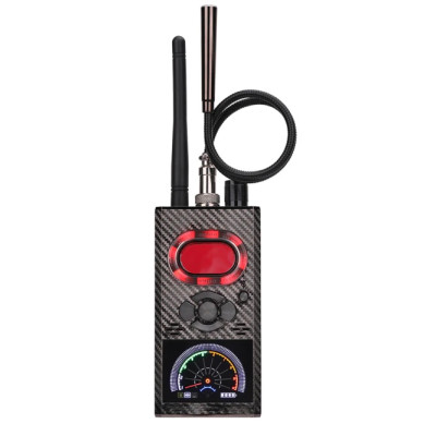 ROGTZ - Máy Dò Phát Hiện Camera, GPS, Máy Ghi Âm K99 Phát hiện đa dạng Camera GPS Máy Ghi Âm Sóng Tín Hiệu 5 Chế Độ Linh Hoạt Phạm Vi Dò Rộng 0,1-10m Chống Nghe Trộm Đèn Hồng Ngoại Nhỏ Gọn Tiện Lợi Bảo Mật Toàn Diện An Toàn Tuyệt Đối - Hàng Chính Hãng