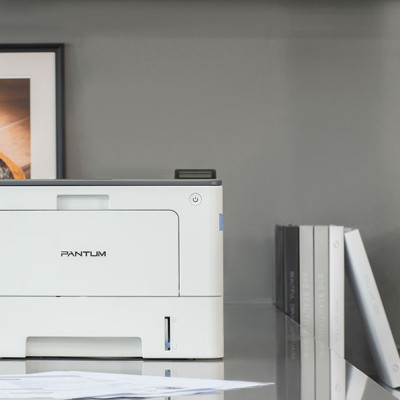 Máy in laser đơn năng PANTUM BP5100DN ( In 2 mặt tự động - In mạng) - Hàng Chính Hãngg