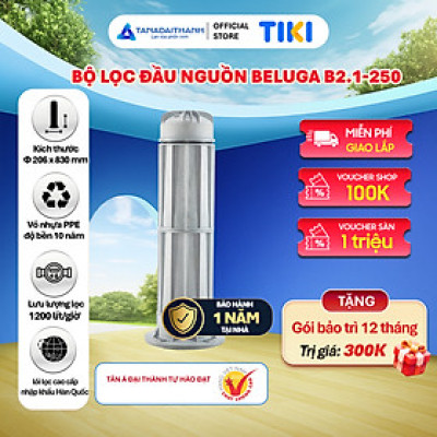 Bộ lọc đầu nguồn Tân Á Đại Thành Beluga B2.1 - Hàng chính hãng, Bảo hành 12 tháng