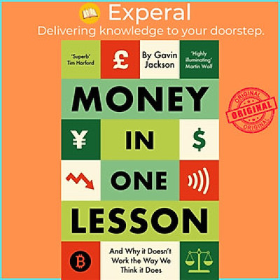 Sách - Money in One Lesson - And Why it Doesn