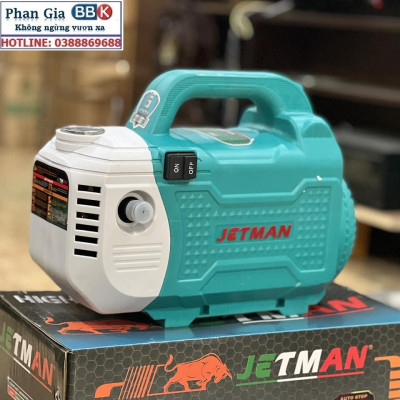 MÁY RỬA XE CAO CẤP JETMAN CHÍNH HÃNG, 100% DÂY ĐỒNG, BẢO HÀNH 1 NĂM