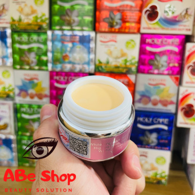 Kem HOLY CARE Mụn Hồng 20g - Giảm Mụn - Mờ Thâm - Giảm Tác Nhân Gây Mụn