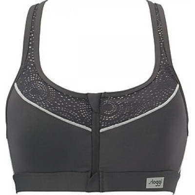 Áo ngực Thể thao Triumph Sloggi 196 không gọng,móc cài trước,mút mỏng định hình ngực