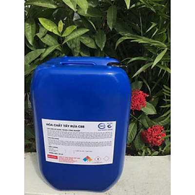 Hóa chất tẩy cáu cặn nồi hơi và đường ống ở tại Lào Cai Sơn La Bắc Ninh