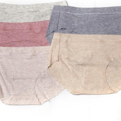 Bộ 5 Quần Lót Cotton Sợi Tăm Cao Cấp