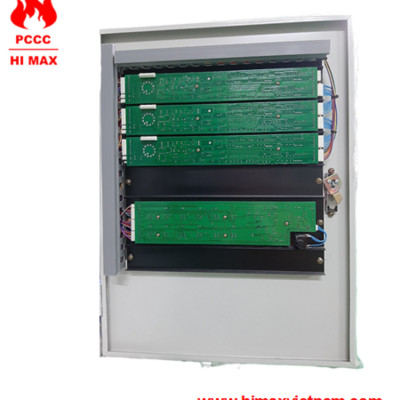 Trung tâm điều khiển tắt xả khí gas 3 hi max HP5010