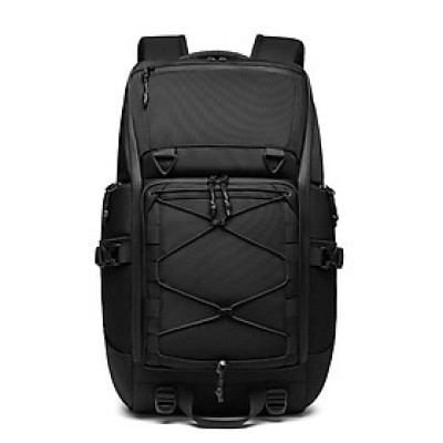 Ba Lô Du Lịch Leo Núi OZUKO Chống Thấm Nước Kích Cỡ Lớn Dành Cho Nam Giớ