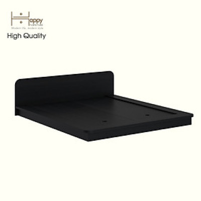 HAPPY FURNITURE , Giườngngủ NOAH , GNG_254 GNG_255 GNG_256 GNG_257 , 222cm x 16cm DxC