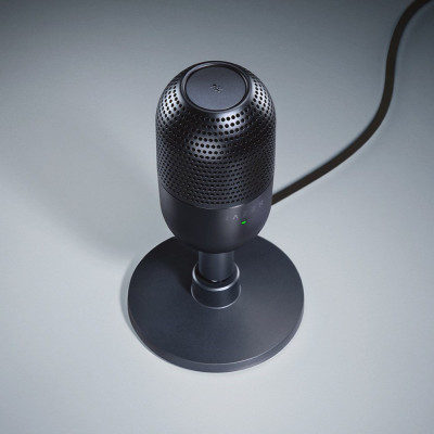 [Mới, hàng chính hãng] Microphone thu âm Razer Seiren V3 Mini