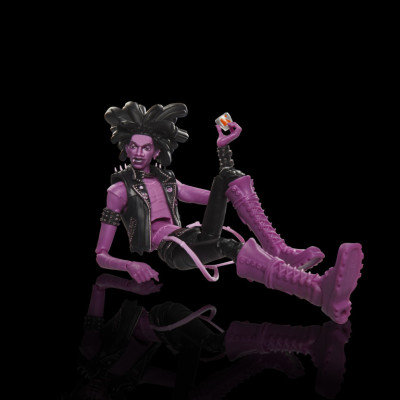 Đồ Chơi Mô Hình Legends 6 Inch Cao Cấp Across The Spider Verse Spider Punk SPIDERMAN G0325/F9125