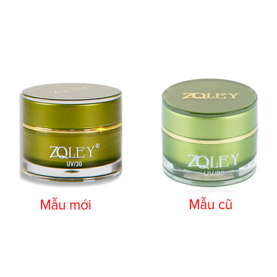 Kem Trị Mụn Trắng Da Zoley 10g