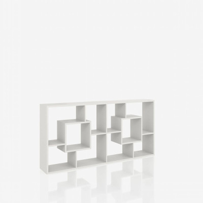 Giá sách gia đình phong cách hiện đại SMLIFE Berii