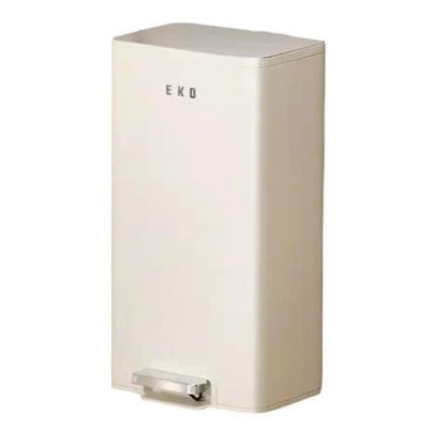 Thùng rác chống bám vân tay EKO EK9161MP-15L-VNS Hàng chính hãng