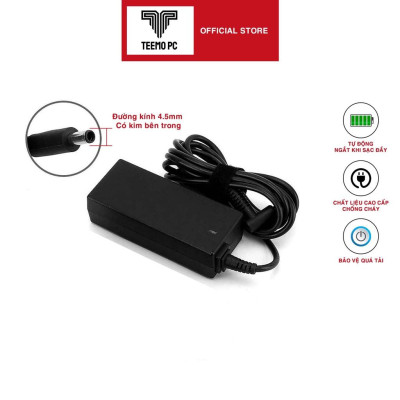 Sạc Tương Thích Cho Laptop Dell Vostro 15 3000 Series - Hàng Nhập Khẩu New Seal TEEMO PC TEAC478