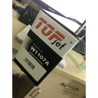 Hộp mực Topjet dành cho  máy in HP mfw 135a/135w/137fnw laser 107a/107w - Hàng Chính hãng 