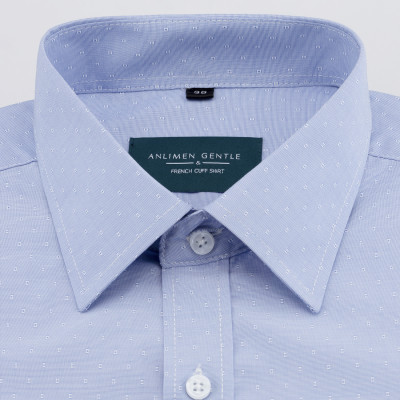 Sơ mi măng sét Anlimen Gentle Cuff Shirt - AGS04