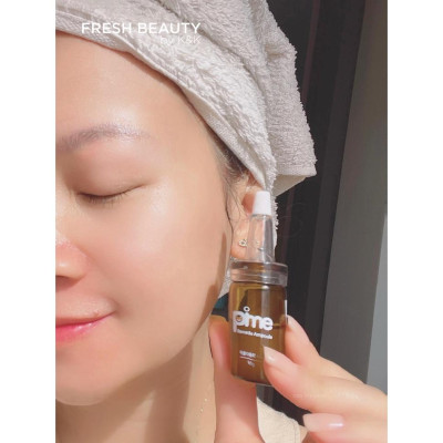 Tế bào gốc nọc ong Pime Remade Ampoule dạng tinh chất mờ sẹo rỗ thâm nám, phục hồi da treatment 10ml
