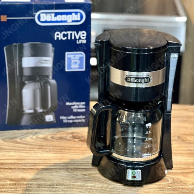 Máy pha cà phê Delonghi ICM15210.1 - Hàng chính hãng