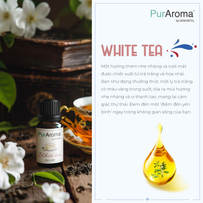 (BST Bastille) Tinh Dầu Thiên Nhiên Đậm Đặc - 10mL - Mua 2 Tặng 1 - Chính hãng Pháp