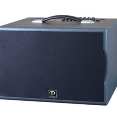 Loa xách tay mini Karaoke Dalton PS-K8A (kèm 2 mic) 250W Bass 20cm 8