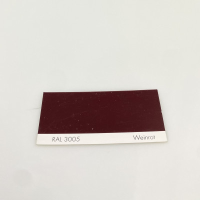 Sơn Epoxy Jotun Futura Classic base 3 màu đỏ RAL 3005 5L/bộ
