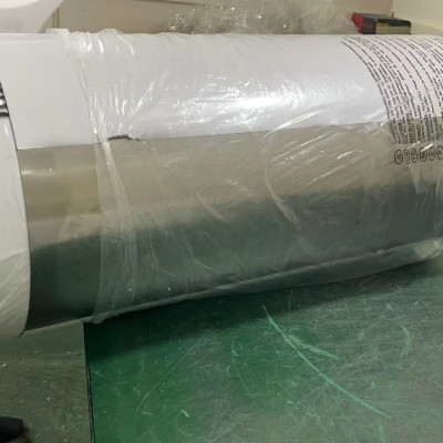 Máy Hút Mùi Hình Ống Kaff KF-IS380CRB (màu đen) KF-IS380CRS (màu inox) - Hàng Chính Hãng 