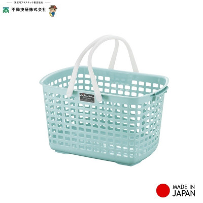 Giỏ xách đựng đồ Nhật Bản Smoky Sanada Seiko - Hàng nội địa Nhật Bản | Made in Japan