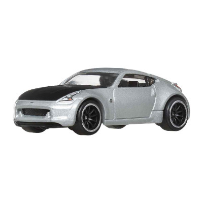 Đồ Chơi Siêu Xe Premium Fast&Furious Nissas 370Z HOT WHEELS JBL91/HNW46