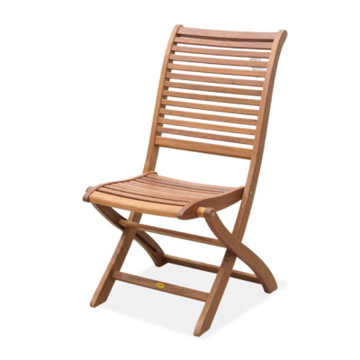 Ghế Xếp Palawan Không Tay IBIE NC2018 (48 x 61 x 88 cm) - Nâu