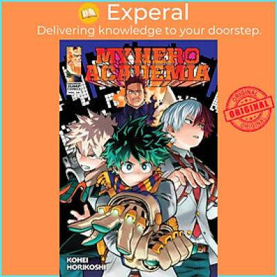 Sách - My Hero Academia, Vol. 26 by Kohei Horikoshi (UK edition, paperback)