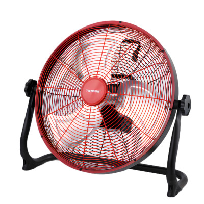 Quạt sạc tích điện Tiross TS9178 - Hàng chính hãng