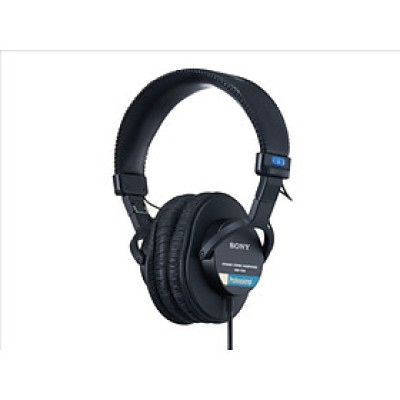 Tai Nghe Kiểm Âm Closed-Back Sony MDR-7506 - hàng chính hãng