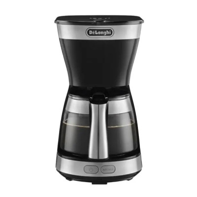 [Hàng chính hãng] Máy pha cà phê drip DeLonghi ICM12011.BK