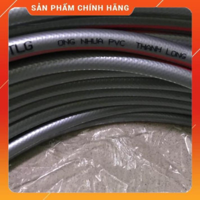 ️ Bộ dây vòi xịt nước rửa xe,tưới cây ,tăng áp 3 lần,loại 3m,5m 206701 đầu đồng,cút,nối nhựa đen