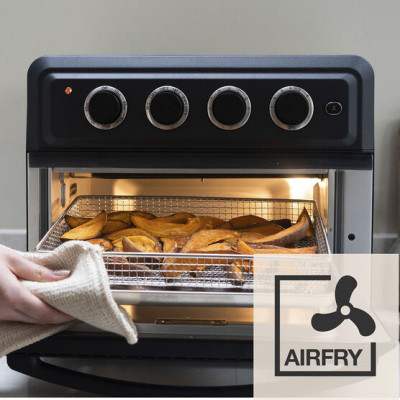 Lò chiên không dầu Cuisinart TOA-60U Hàng chính hãng