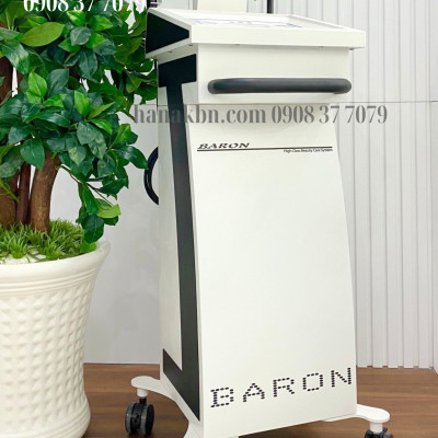 Máy Nâng Cơ RF Baron Hàn Quốc Xóa Nhăn Và Trẻ Hóa Da (Hàng Chính Hãng)