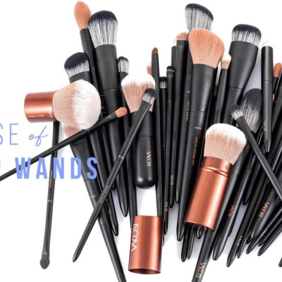 Cọ tán phấn mắt VACOSI - E16-Y24