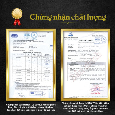 Tỏi Kim Cương Đông Á túi 500g- Tỏi đen cô đơn SX theo công nghệ Nhật Bản -Kiểm nghiệm chất lượng bởi Bộ Y Tế, Intertek