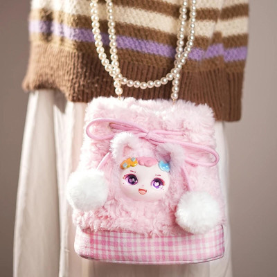 Túi Đeo Thú Bông Dumia Ula Weather Series - YL40300 (Mẫu Sản Phẩm Bên Trong Là Ngẫu Nhiên)