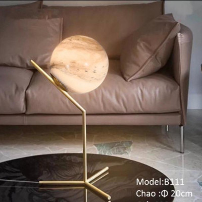 Đèn bàn phòng ngủ cao cấp, đèn trang trí