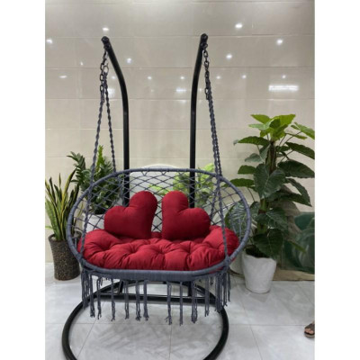 Xích đu ghế Tundo ban công- sân vườn