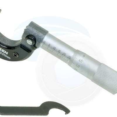 THƯỚC ĐO MICROMETER TOLSEN 35055 - HÀNG CHÍNH HÃNG