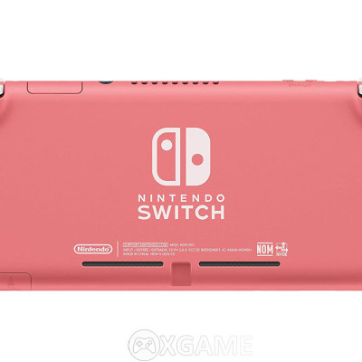 MÁY NINTENDO SWITCH LITE CORAL - HÀNG NHẬP KHẨU