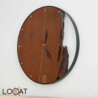 Đồng Hồ Treo Tường Chế Tác Phong Cách Retro Cao Cấp DH24050031