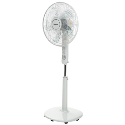 Quạt đứng Toshiba F-LSA10(H)VN (50W) - Xám - Hàng chính hãng